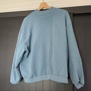 asos crewneck